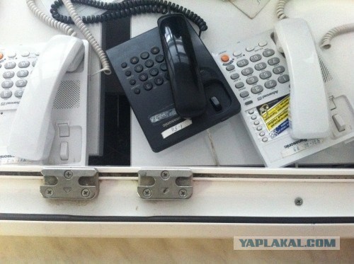 Больница №20 г.Москвы. Диспетчеры трудятся