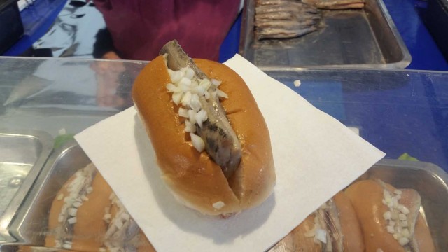 Селёдка