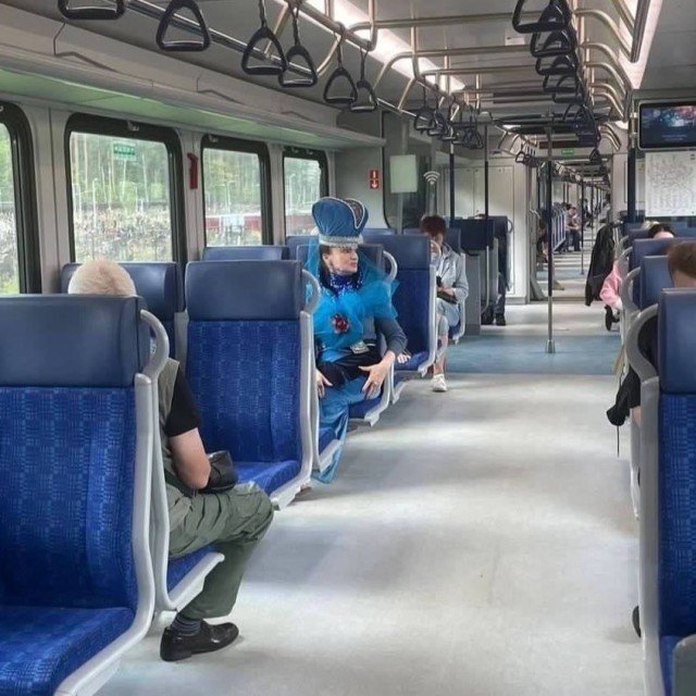 Гуляй шальная императрица