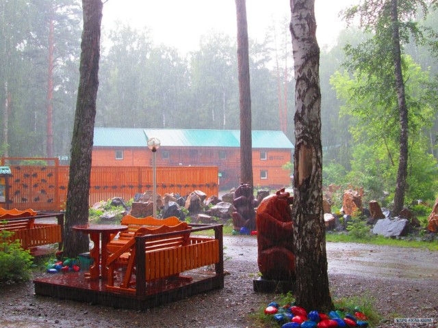 Горный Алтай в первый раз