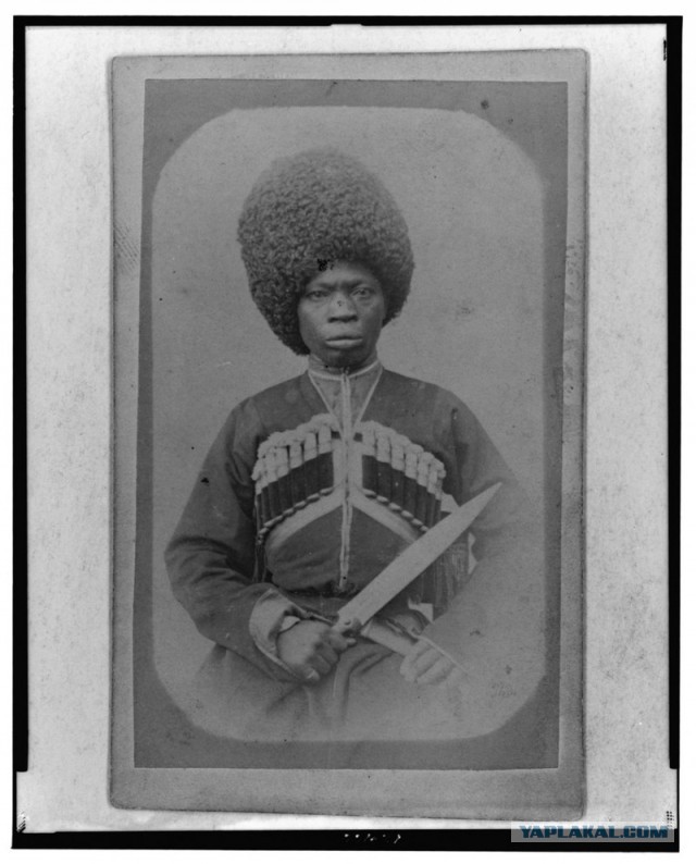 Абхазия - родина двухметровой дикой женщины