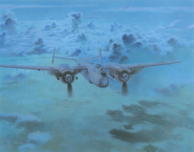 He.219 Uhu (Филин). Если бы не генералы?