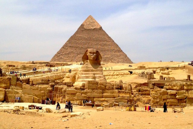 Египетские власти фальсифицируют историю
