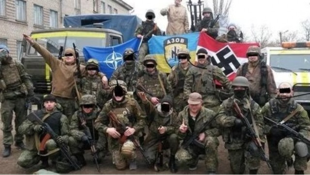 Украинская журналистка в Донецке и Мариуполе
