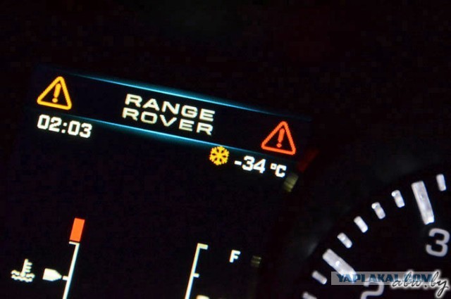 Дорога, которой нет: зимник Вуктыл - Воркута