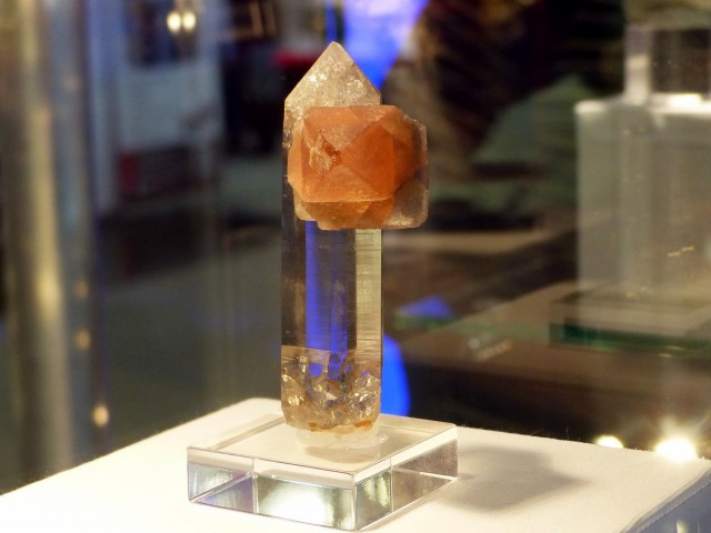 Mineralientage München 2018