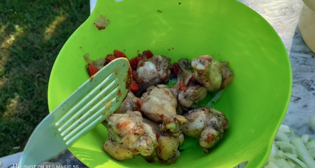 Картошечка с курочкой