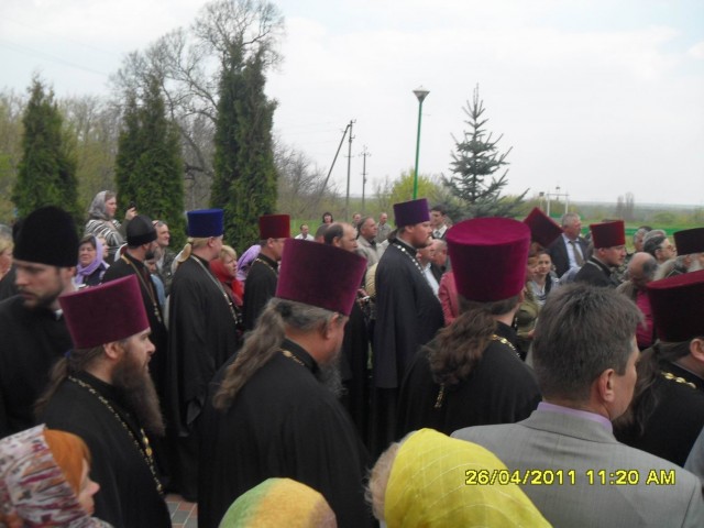 Чернобыль 2011