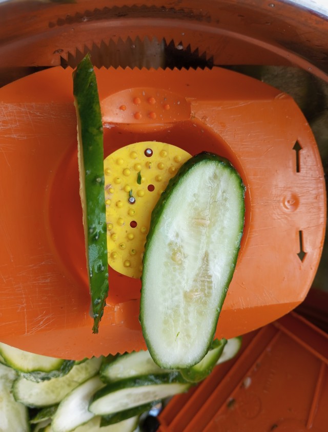 Маринованные с виски огурцы