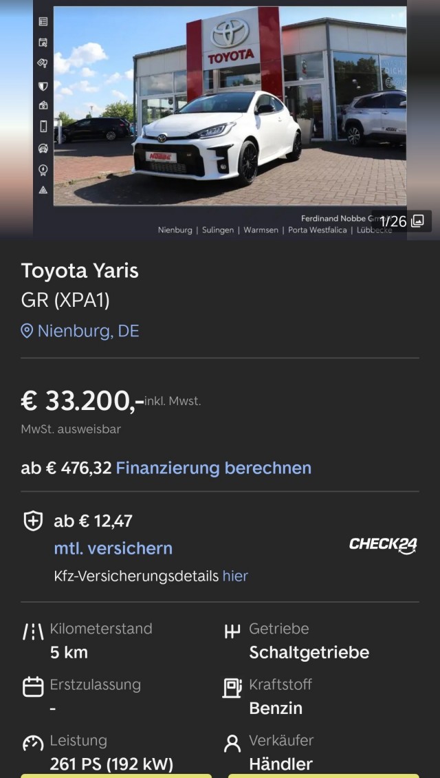 Toyota отказалась от участия в Олимпийских играх. Это не будет последним
