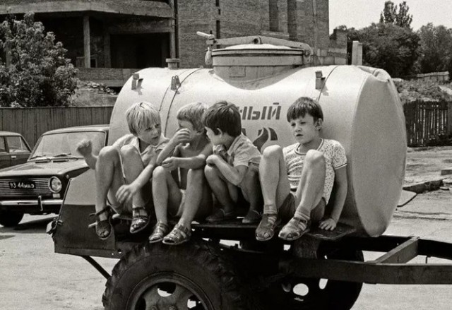 Перекури, ностальгни по разным временам