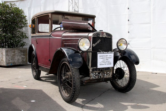 Автомобили RM Sotheby’s. Картинки с аукциона. Июнь 2024