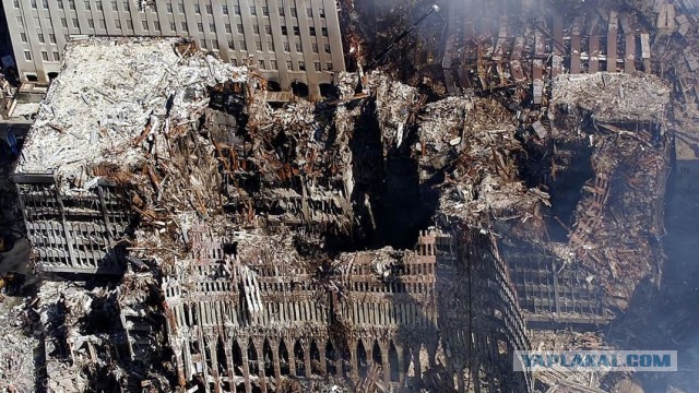 Расследование о теракте 11/9/2001 года в WTC (башни близнецы 11-S) подходит к концу