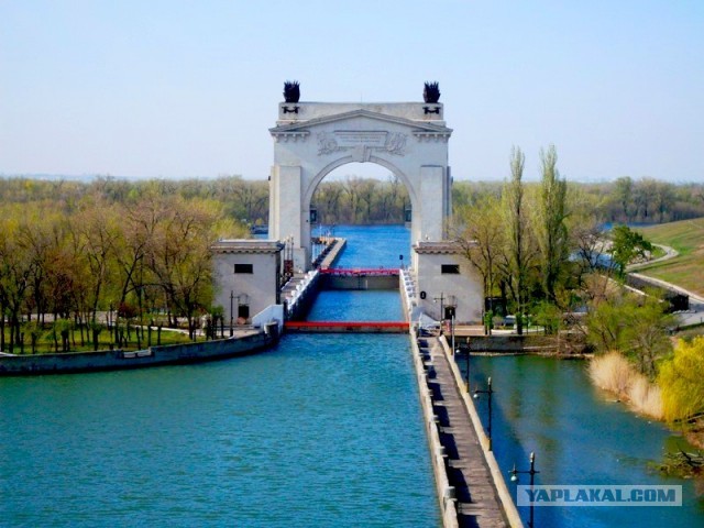 Город-герой Волгоград
