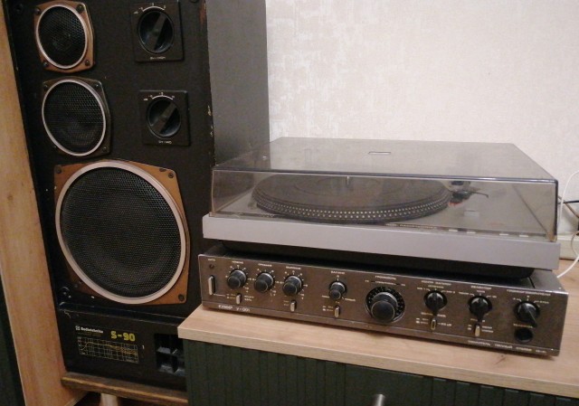 Усилитель JLH1969 в исполнении китайского производителя