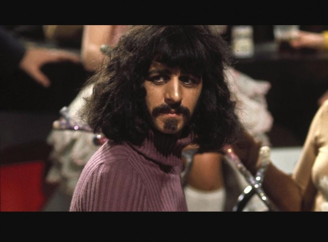 Рок-музыканты в кино.