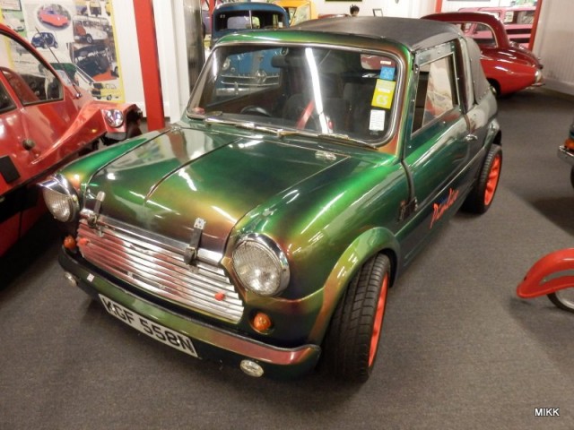 American Austin/Bantam. Немного автоистории.