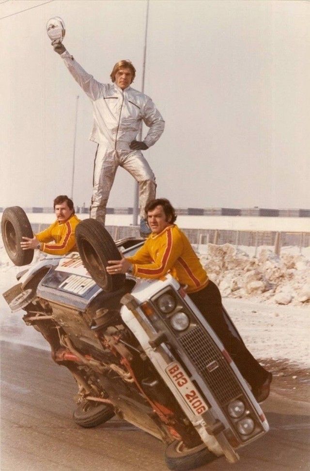 Фотохроника "загнивающего совка". Часть 10