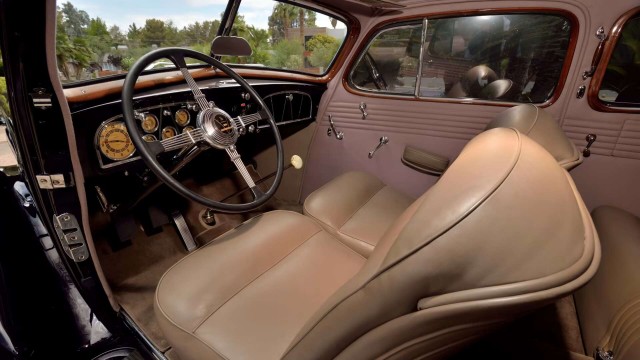 1934 Chrysler Airflow. Автопятница №110