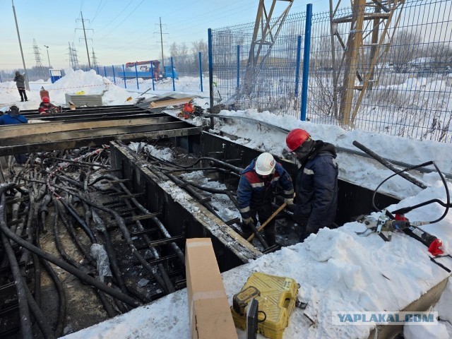 Мобильные генераторы подключают на аварийные дома в Серпухове