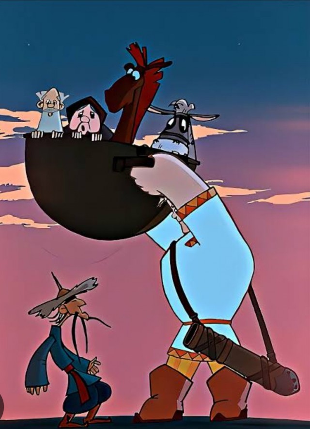 Не довезли нефтяную вышку