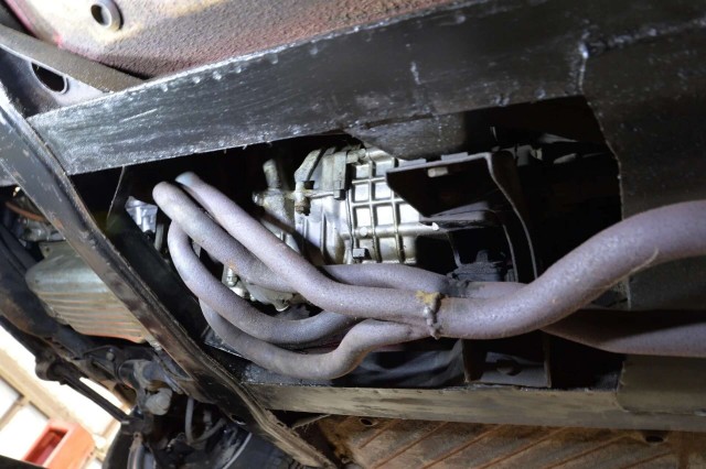 1964 Honda S600. Автопятница №139.