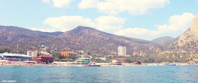 Крым: Судак и окрестности