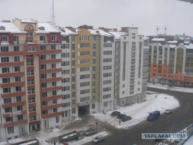 Я родился и вырос на Галичине