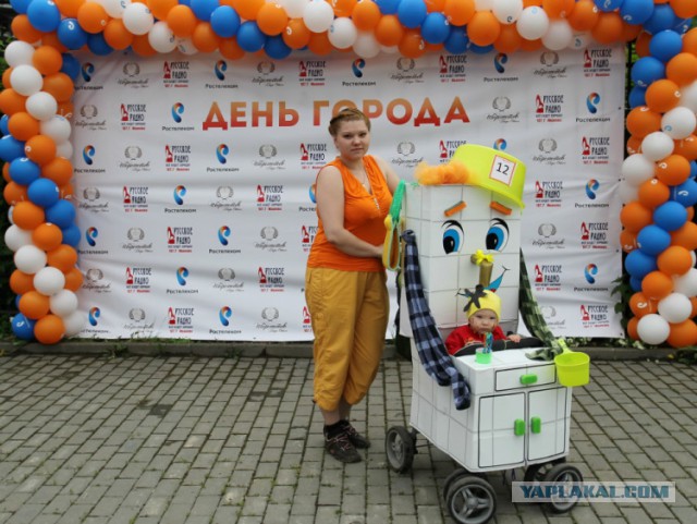 Деревенская Америка