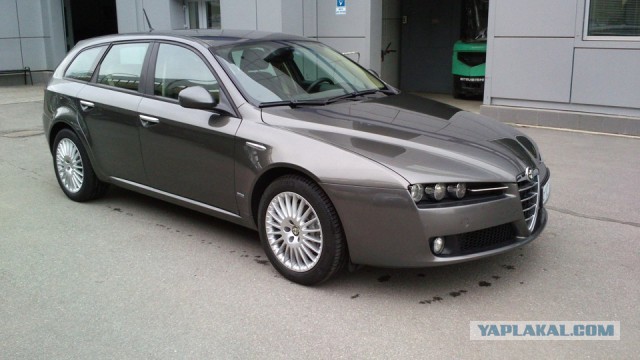 10 самых сексуальных Alfa Romeo