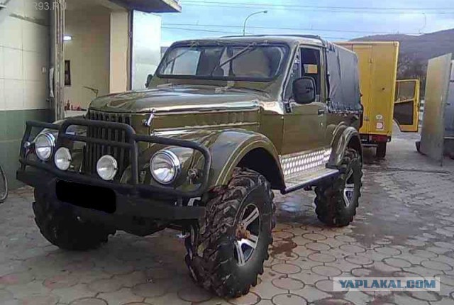 Автомобили «для души», которые дешевле 10 тысяч $