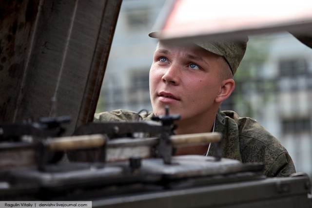 190-я Военная школа поваров
