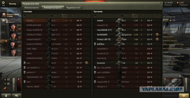 Wargaming 14