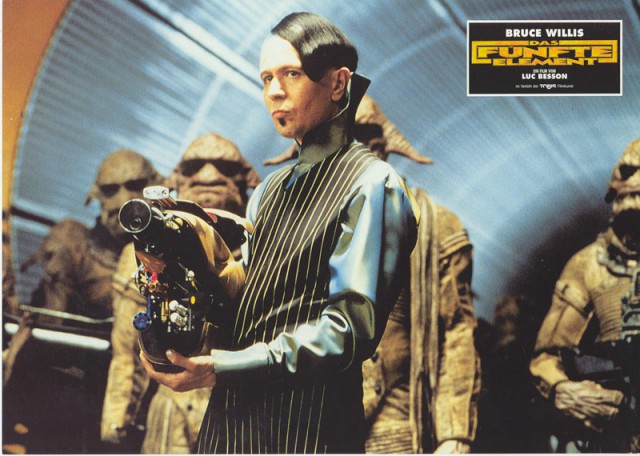 Трансформация Гарри Олдмана для "Ганнибала"