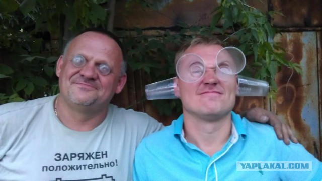 Соцсети - вечный поставщик чудаков