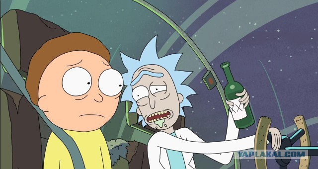 15 мультсериалов для взрослых