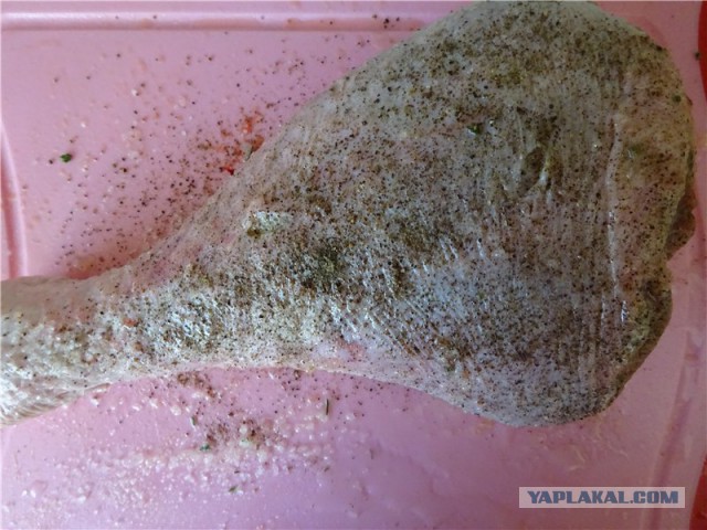 Индейка для Соловушки