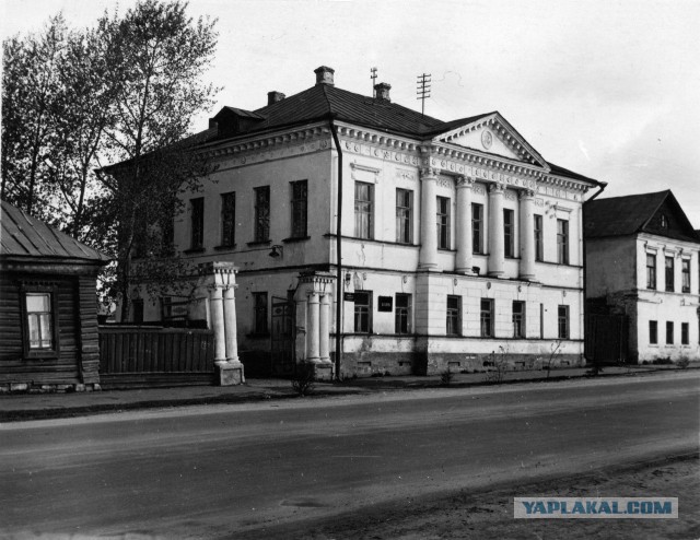 Углич. Место контрастов