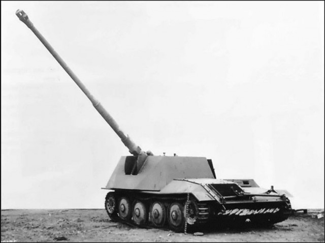 Бронетанковые вивисекторы. Германия ч.3