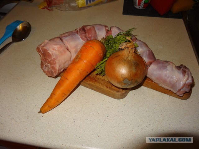 Кухня (кулинарное и околокулинарное общение)