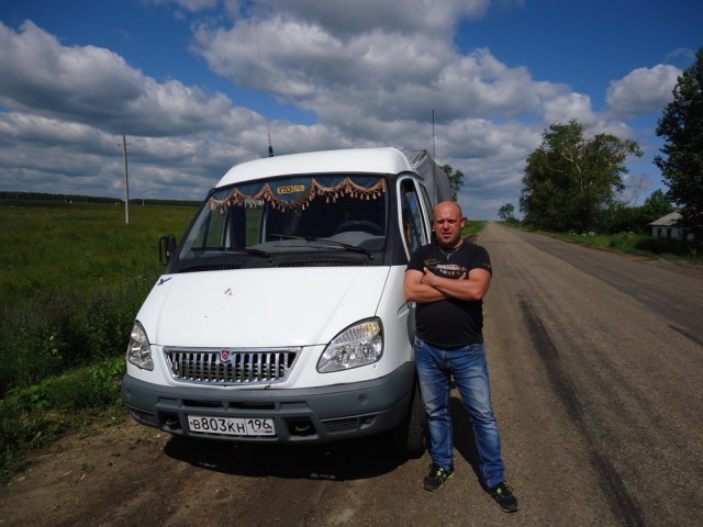 А на каких машинах ездят сами ЯПовцы?