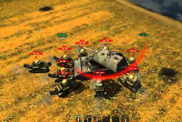Wargaming 34