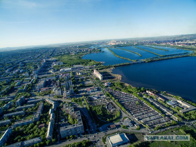 7 российских городов, из которых лучше уехать немедленно