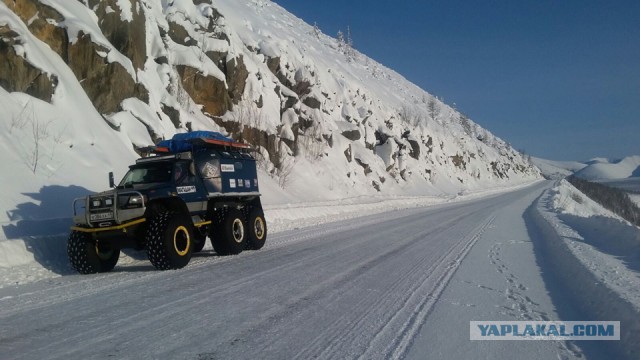 Магадан, старые и новые фотки