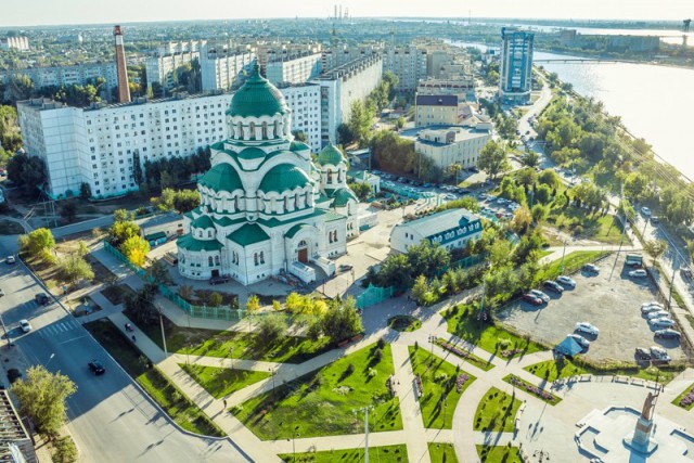 А давайте расскажем про свои города?
