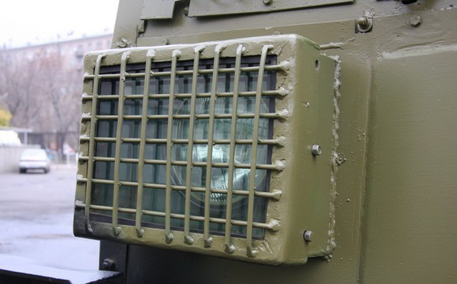 Водомёт АВС-40 «Лавина»