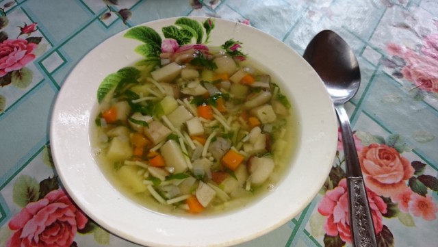 Кухня (кулинарное и околокулинарное общение)