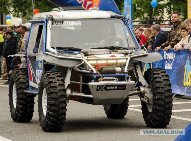 BAIC BJ80C как зеркало современного УАЗ Хантер. Обзор комплектаций, версий, фишек...
