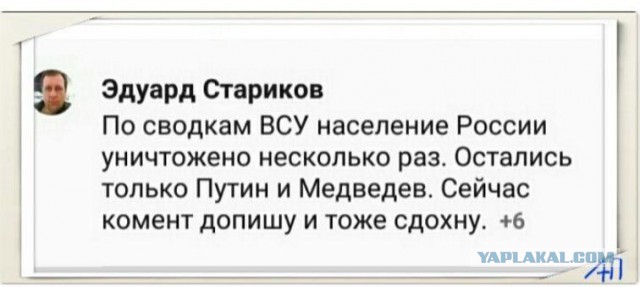 Подсмотрено на просторах
