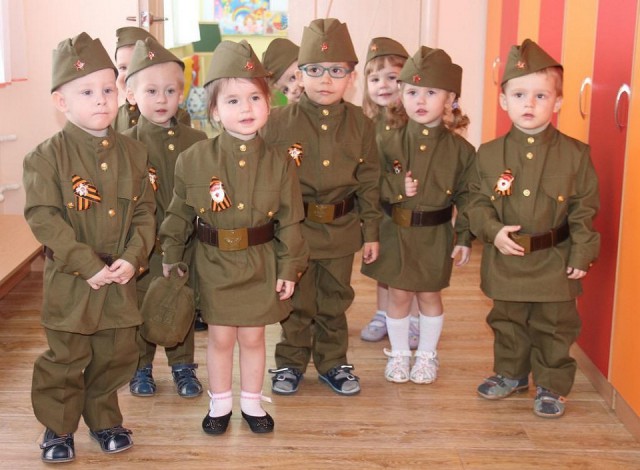 НАТО вскрыло подготовку российских солдат с детского садика посредством сказок
